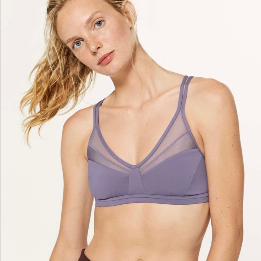 Lulu Lemon Deep Stretch Bra 12